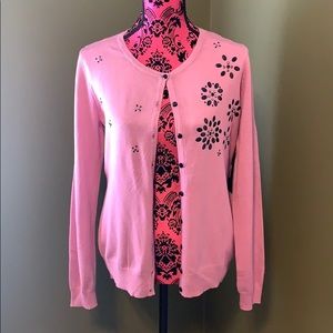 Debbie Morgan cardigan